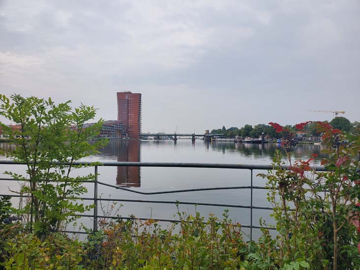 Zijkanaal G From Het Eiland, Zaandam, Netherlands, July 20, 2025