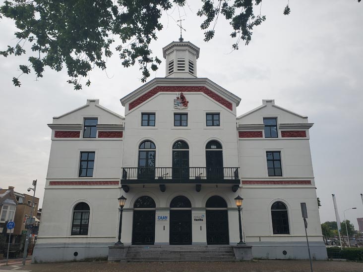 Zaannotarissen Zaandam, Burcht 10, Zaandam, Netherlands, July 20, 2025