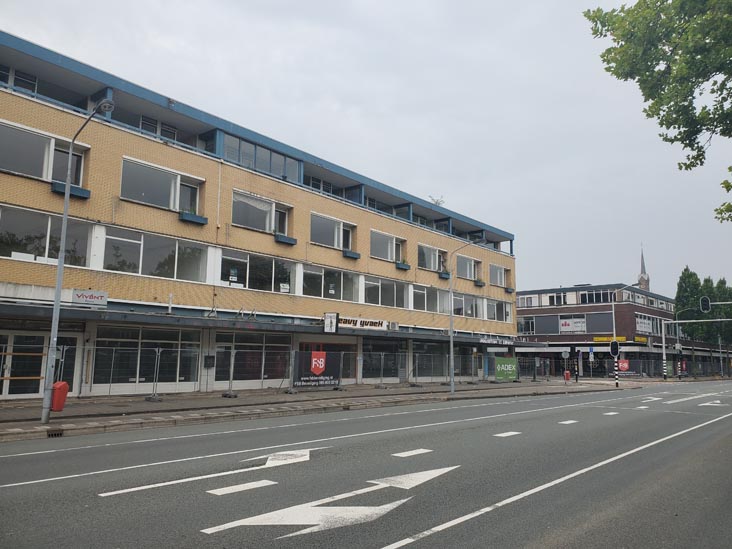 Peperstraat, Zaandam, Netherlands, July 20, 2025