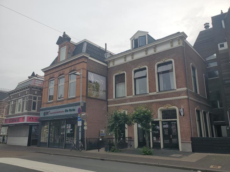Monet Atelier, Westzijde 14, Zaandam, Netherlands, July 20, 2025