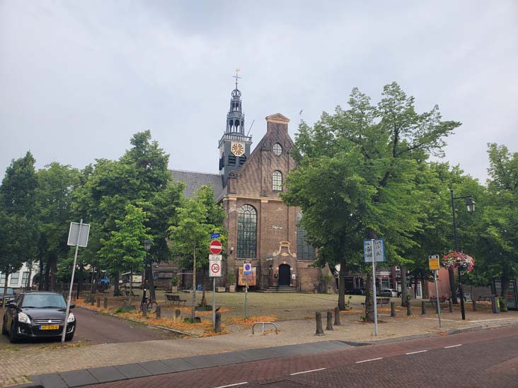 Cultureel Centrum Bullekerk, Westzijde 75, Zaandam, Netherlands, July 20, 2025