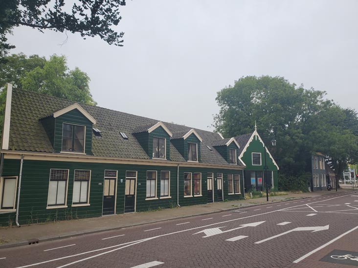 Westzijde 173-179, Zaandam, Netherlands, July 20, 2025