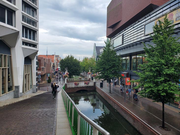 Gedempte Gracht, Zaandam, Netherlands, July 20, 2025