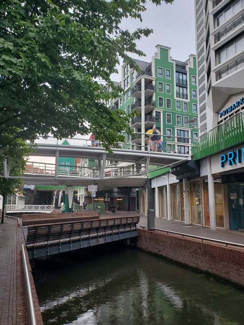 Ankersmidplein, Zaandam, Netherlands, July 20, 2025