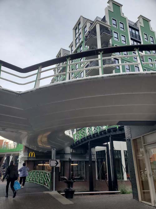 Ankersmidplein, Zaandam, Netherlands, July 20, 2025