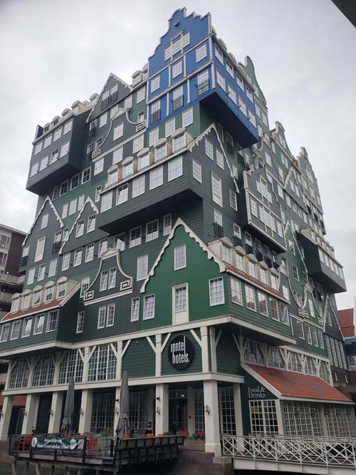 Provincialeweg 102, Zaandam, Netherlands, July 20, 2025