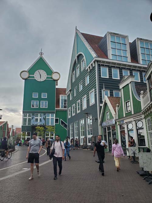 Stadhuisplein, Zaandam, Netherlands, July 20, 2025