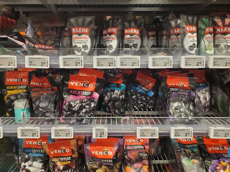 Drop Candy, Albert Heijn, Hermitage 4, Zaandam, Netherlands, July 20, 2025