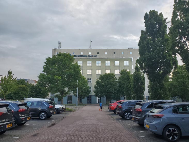 Best Western Zaan Inn, Grenehout 22, Zaandam, Netherlands, July 21, 2025