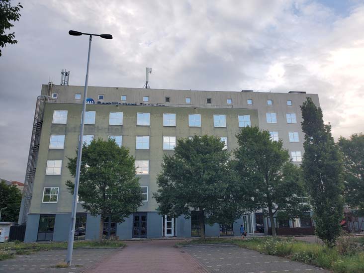 Best Western Zaan Inn, Grenehout 22, Zaandam, Netherlands, July 21, 2025