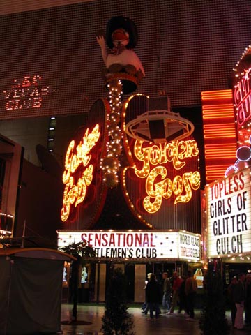Fremont Street, Las Vegas, Nevada