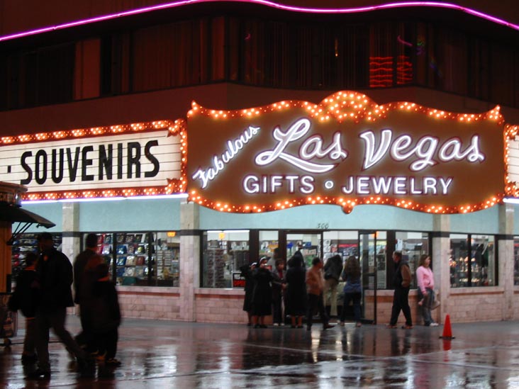 300 East Fremont Street, Las Vegas, Nevada