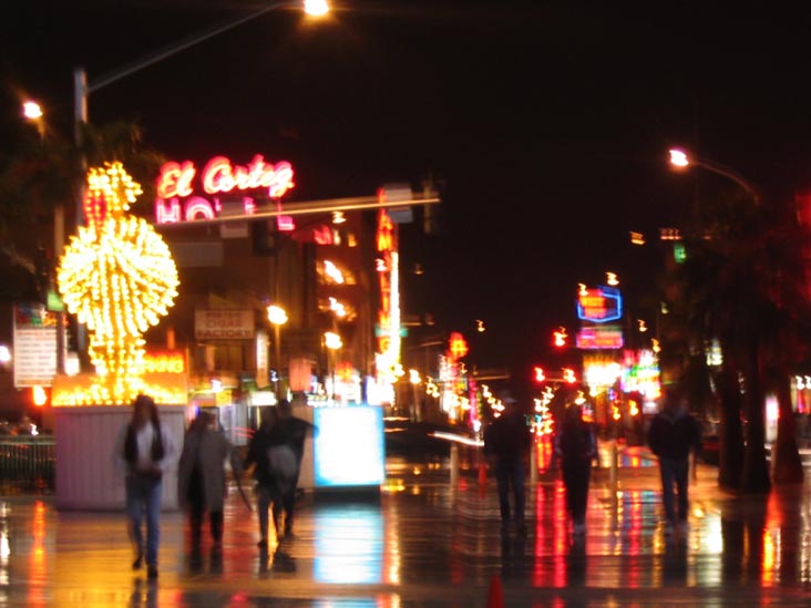 Downtown Las Vegas, Las Vegas, Nevada