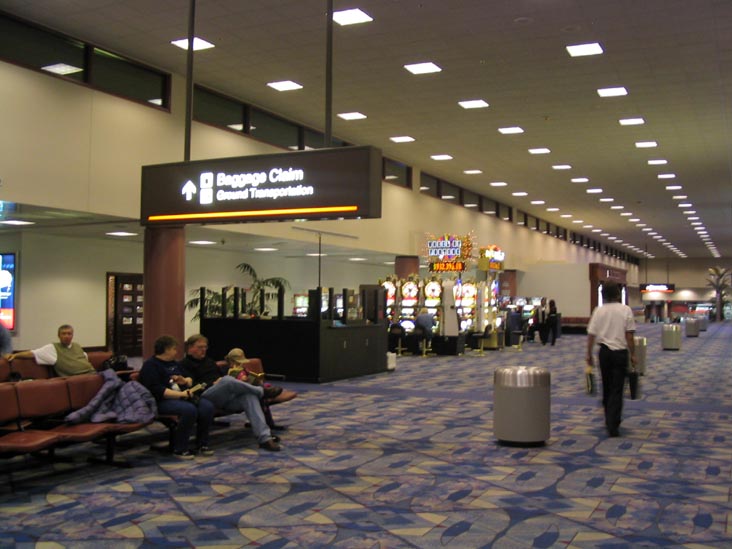 McCarran International Airport, Las Vegas, Nevada