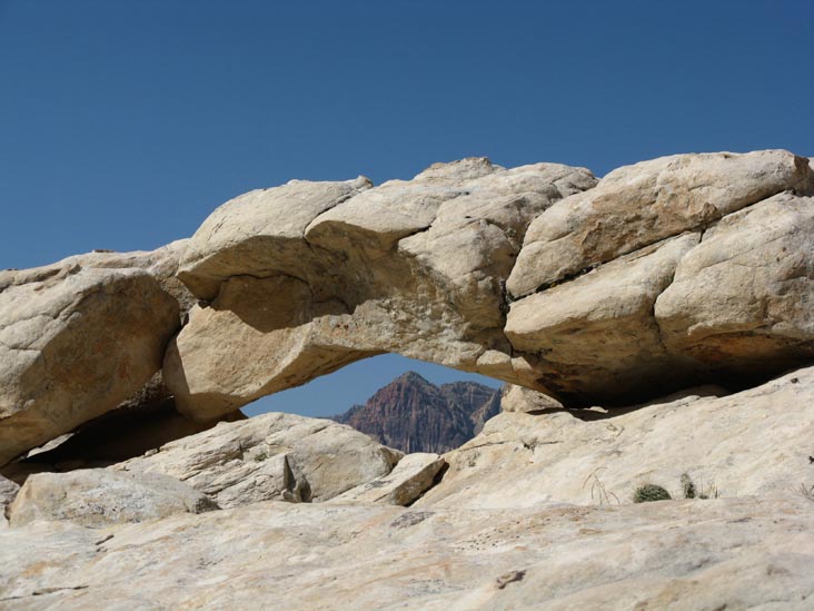 Calico Hills, Red Rock Canyon National Conservation Area, Las Vegas, Nevada