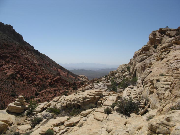 Calico Hills, Red Rock Canyon National Conservation Area, Las Vegas, Nevada