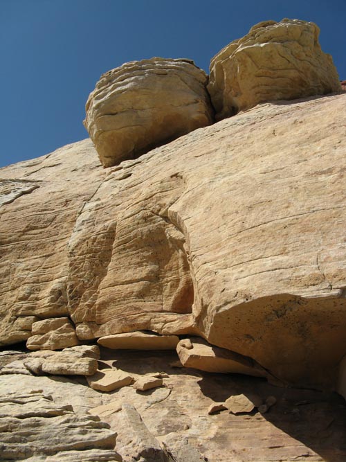 Calico Hills, Red Rock Canyon National Conservation Area, Las Vegas, Nevada