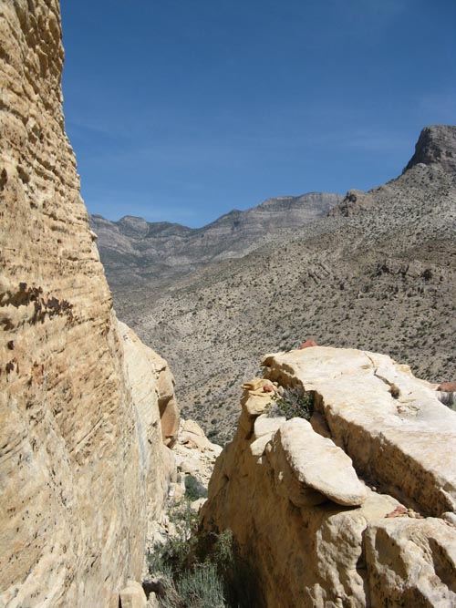 Calico Hills, Red Rock Canyon National Conservation Area, Las Vegas, Nevada