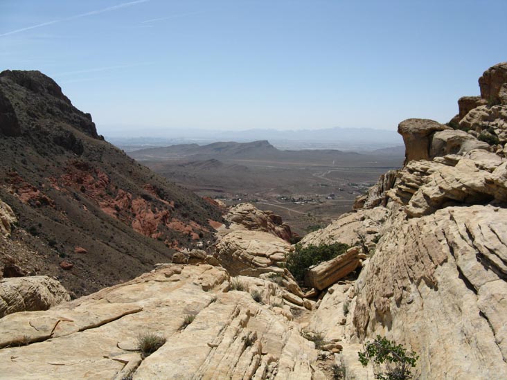Calico Hills, Red Rock Canyon National Conservation Area, Las Vegas, Nevada