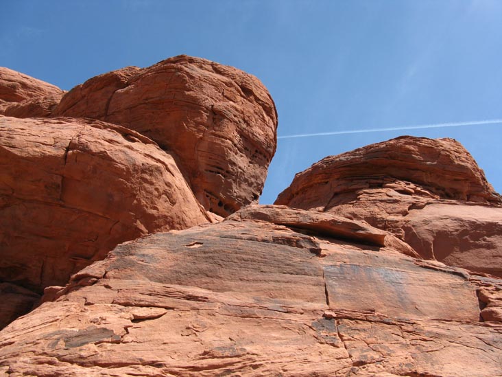 Calico Hills, Red Rock Canyon National Conservation Area, Las Vegas, Nevada