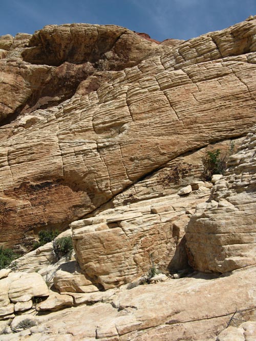 Calico Hills, Red Rock Canyon National Conservation Area, Las Vegas, Nevada