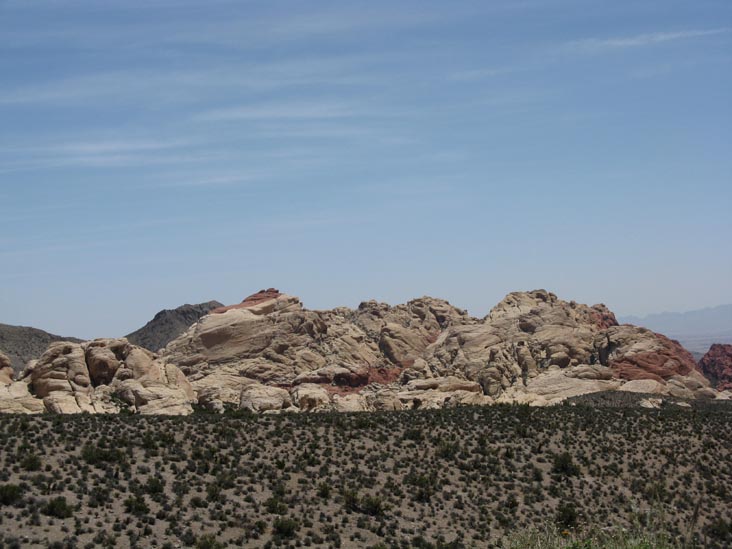 Calico Hills, Red Rock Canyon National Conservation Area, Las Vegas, Nevada