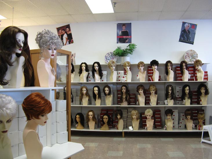 Serge's Showgirl Wigs, 953 East Sahara Avenue, Suite A2, Las Vegas, Nevada