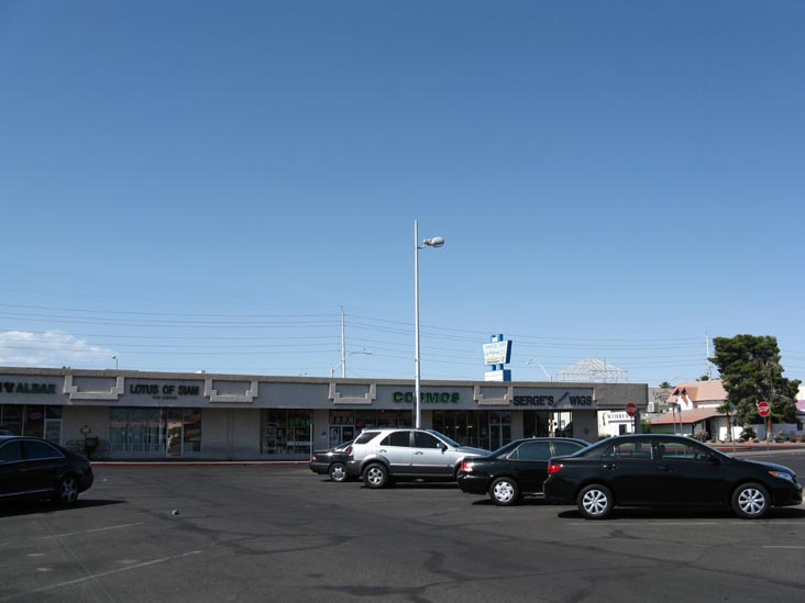 Serge's Showgirl Wigs, 953 East Sahara Avenue, Suite A-2, Las Vegas, Nevada