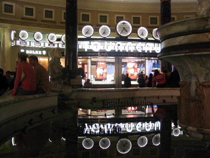 Tourneau, Caesars Palace Forum Shops, Las Vegas, Nevada