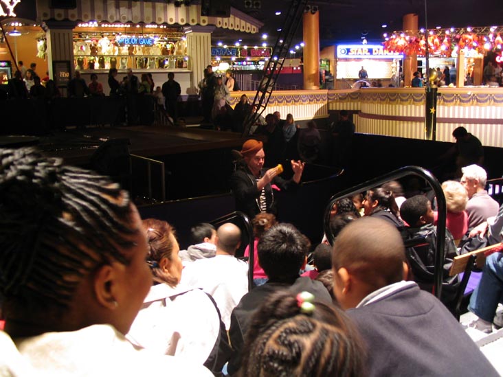 Midway, Circus Circus Las Vegas Hotel Resort and Casino, 2880 South Las Vegas Boulevard, Las Vegas, Nevada