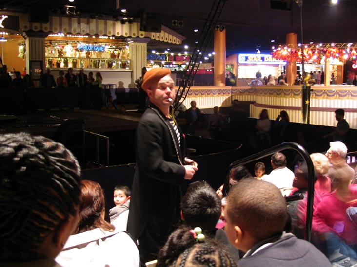 Midway, Circus Circus Las Vegas Hotel Resort and Casino, 2880 South Las Vegas Boulevard, Las Vegas, Nevada