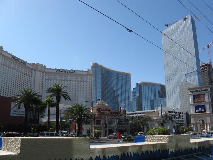 Monte Carlo Resort & Casino, 3770 Las Vegas Boulevard South, Las Vegas, Nevada