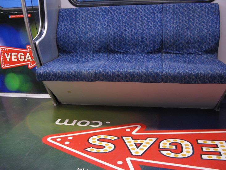 Las Vegas Monorail, The Strip, Las Vegas, Nevada