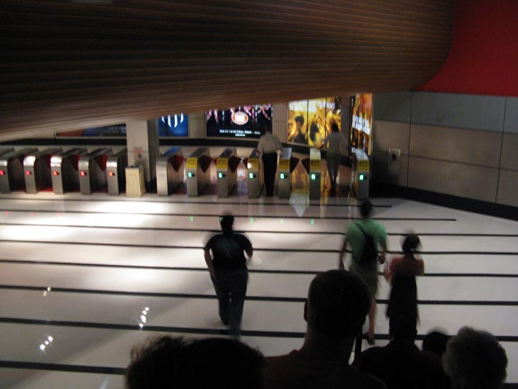 MGM Grand Station, Las Vegas Monorail, The Strip, Las Vegas, Nevada