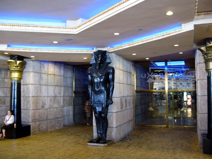 Luxor, 3900 Las Vegas Boulevard South, Las Vegas, Nevada