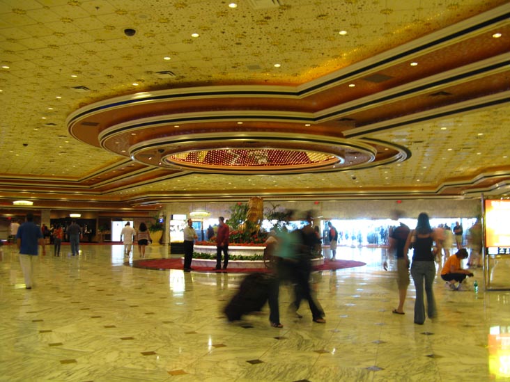 Reception, MGM Grand, 3799 Las Vegas Boulevard South, Las Vegas, Nevada