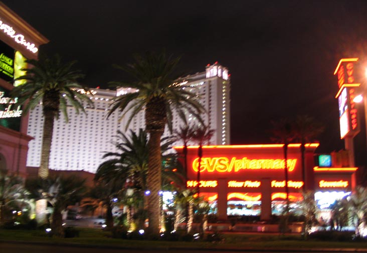 CVS Pharmacy, 3758 South Las Vegas Boulevard, Las Vegas, Nevada