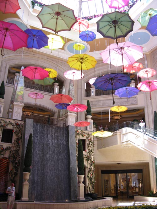 The Palazzo Las Vegas, 3325 Las Vegas Boulevard South, Las Vegas, Nevada