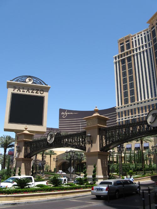The Palazzo Las Vegas, 3325 Las Vegas Boulevard South, Las Vegas, Nevada