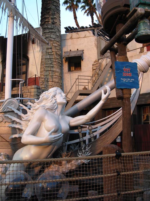 Treasure Island, 3300 Las Vegas Boulevard South, Las Vegas, Nevada