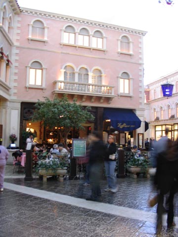 Venetian Grand Canal Shoppes, Venetian Resort Hotel Casino, 3355 South Las Vegas Boulevard, Las Vegas, Nevada
