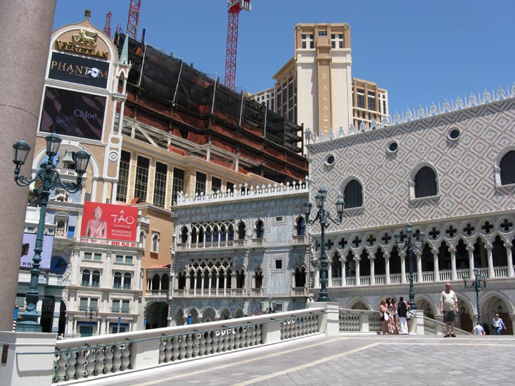 Venetian Resort Hotel Casino, 3355 Las Vegas Boulevard South, Las Vegas, Nevada