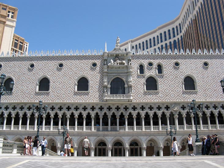 Venetian Resort Hotel Casino, 3355 Las Vegas Boulevard South, Las Vegas, Nevada