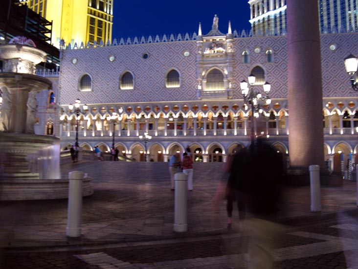 Venetian Resort Hotel Casino, 3355 Las Vegas Boulevard South, Las Vegas, Nevada