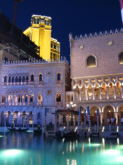 Venetian Resort Hotel Casino, 3355 Las Vegas Boulevard South, Las Vegas, Nevada