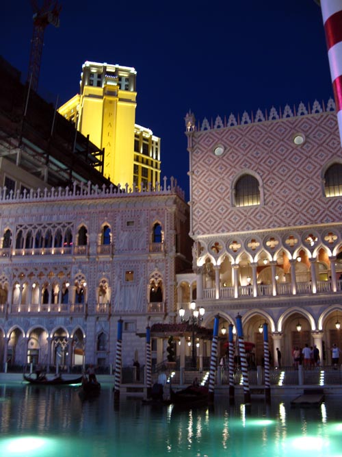 Venetian Resort Hotel Casino, 3355 Las Vegas Boulevard South, Las Vegas, Nevada