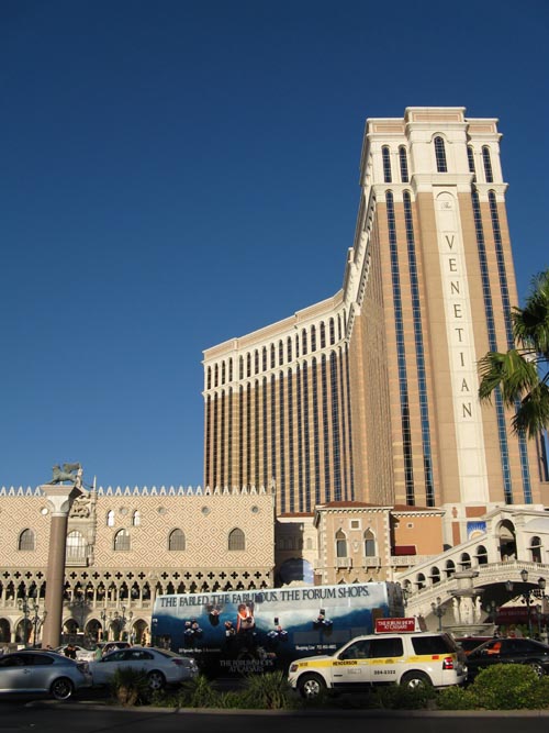 Venetian Resort Hotel Casino, 3355 Las Vegas Boulevard South, Las Vegas, Nevada