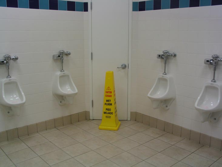 Frank S. Farley Service Plaza, Atlantic City Expressway, Hammonton, New Jersey, April 10, 2004