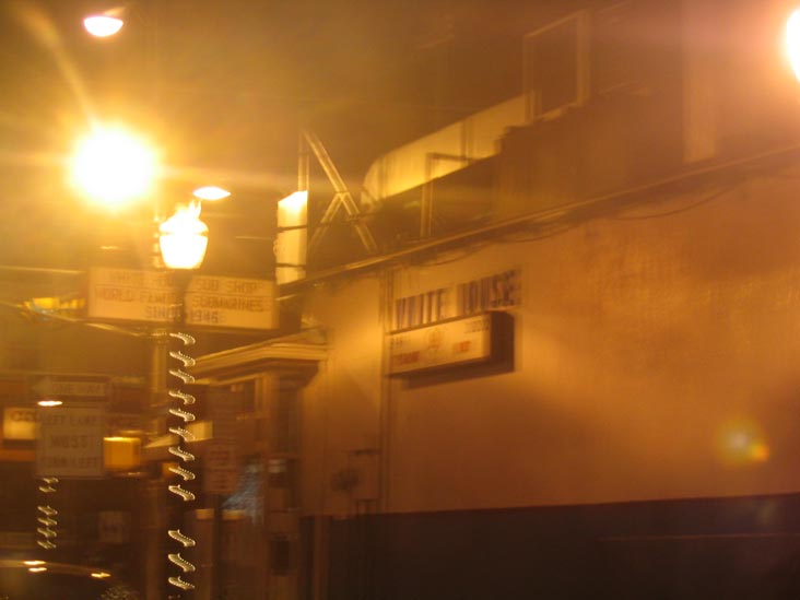 White House Subs, 2301 Arctic Avenue, Atlantic City, New Jersey, April 10, 2004