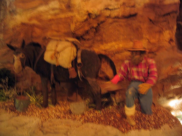 Wild Wild West Casino, Bally's Atlantic City, Atlantic City, New Jersey, April 10, 2004